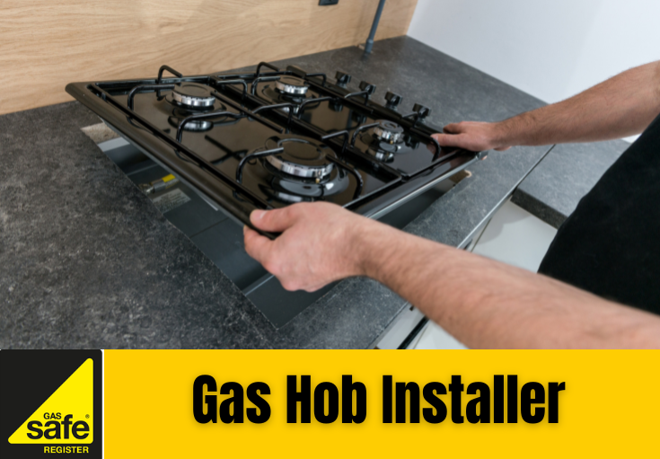 gas hob installer Belvedere