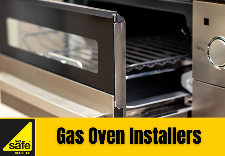 gas oven installer Belvedere